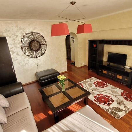 בוקרשט Downtown Top Apartments מראה חיצוני תמונה