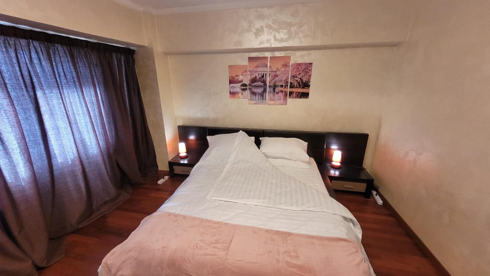 בוקרשט Downtown Top Apartments מראה חיצוני תמונה