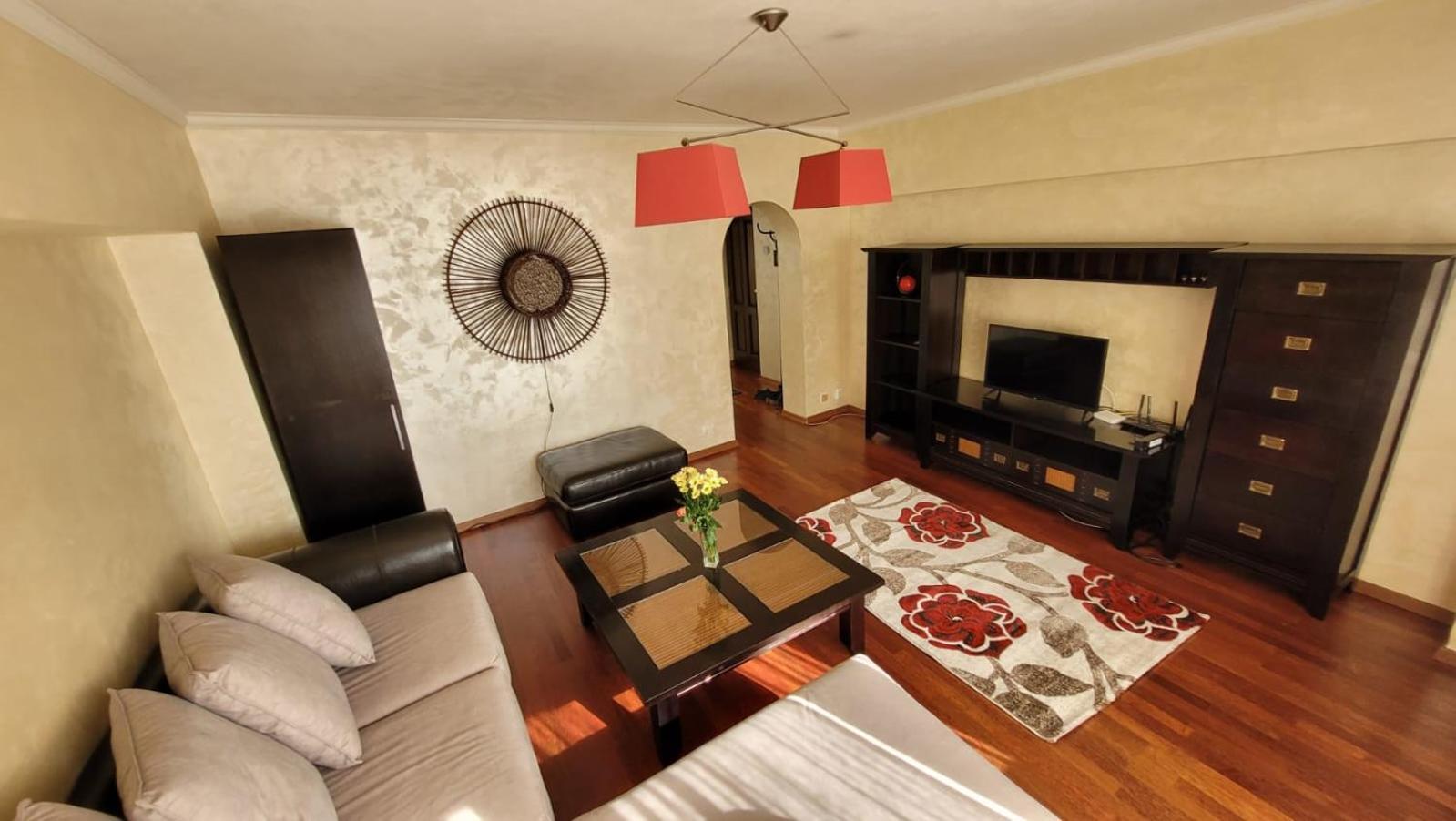 בוקרשט Downtown Top Apartments מראה חיצוני תמונה