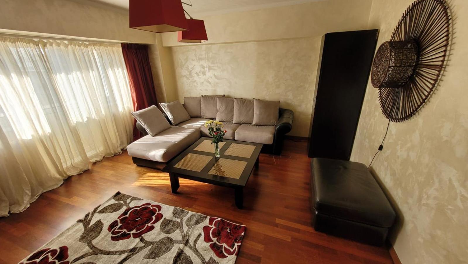 בוקרשט Downtown Top Apartments מראה חיצוני תמונה
